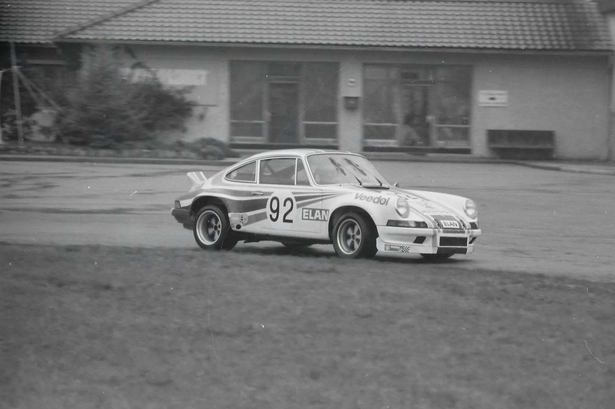 DARM Niederstetten 1973